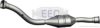 EEC PT8045 Catalytic Converter